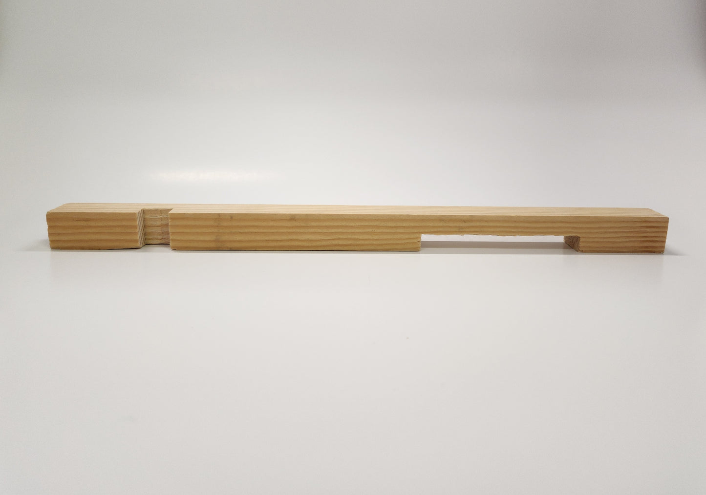 Wooden Entrance Reducer