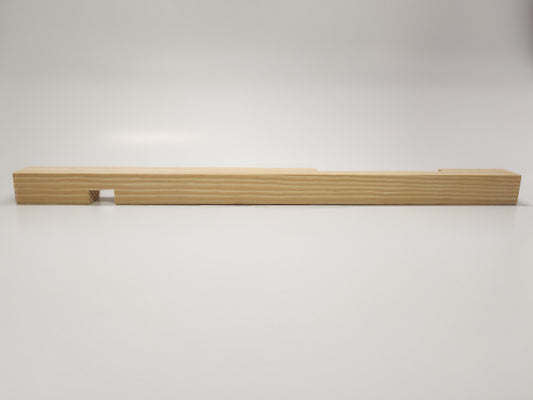 Wooden Entrance Reducer