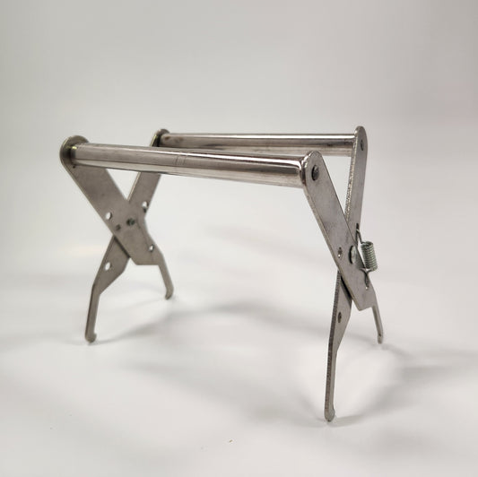 Stainless Steel Frame Grip