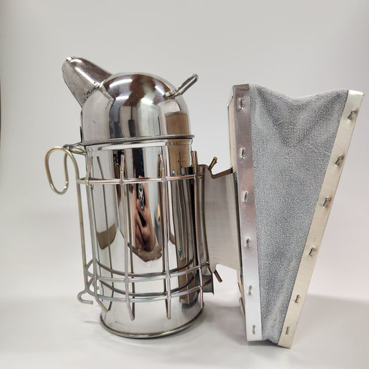 Stainless Steel Smoker