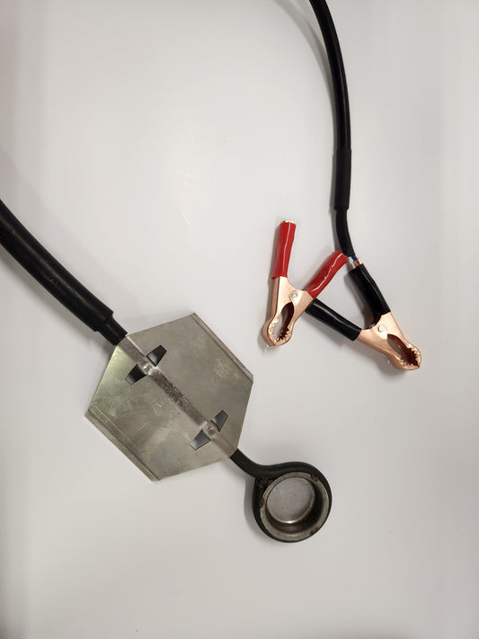 Oxalic Acid Vaporizer