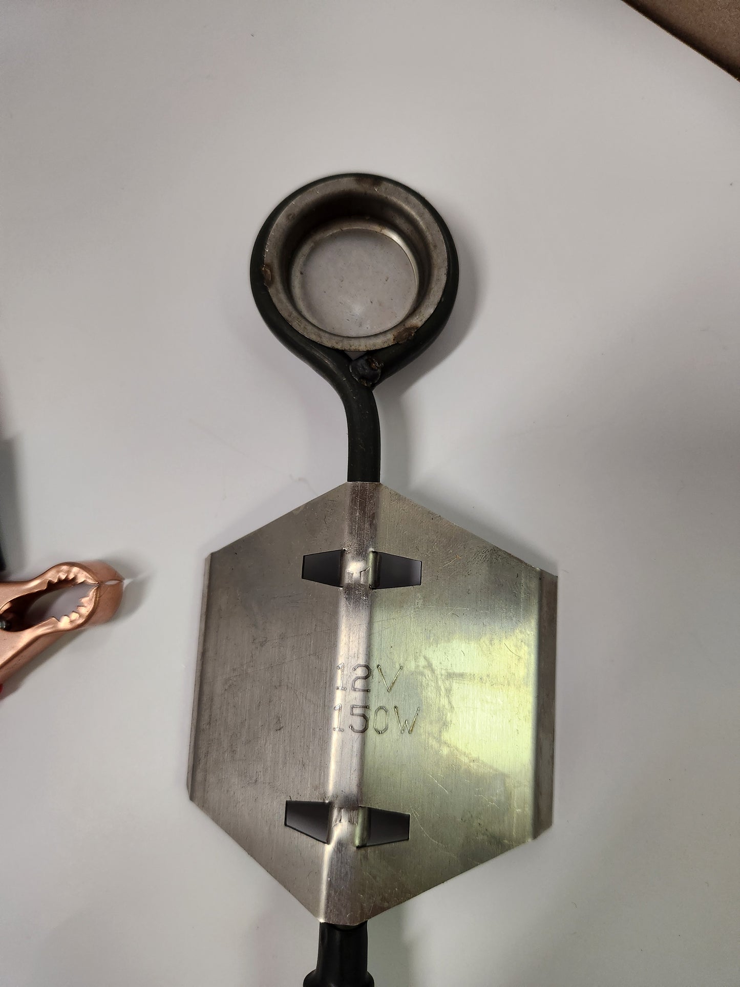Oxalic Acid Vaporizer