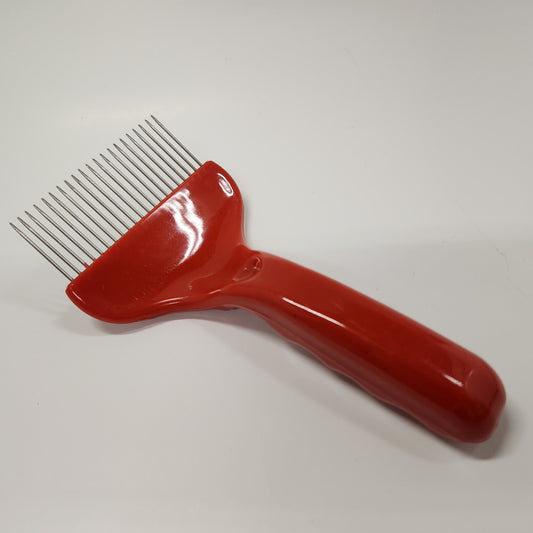 Uncapping Fork with Steel Pins