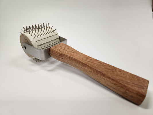 Uncapping Fork - Roller