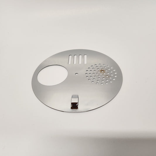 Stainless Steel Entrance Disc