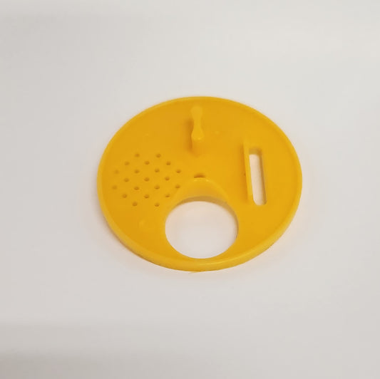 Plastic Entrance Disc