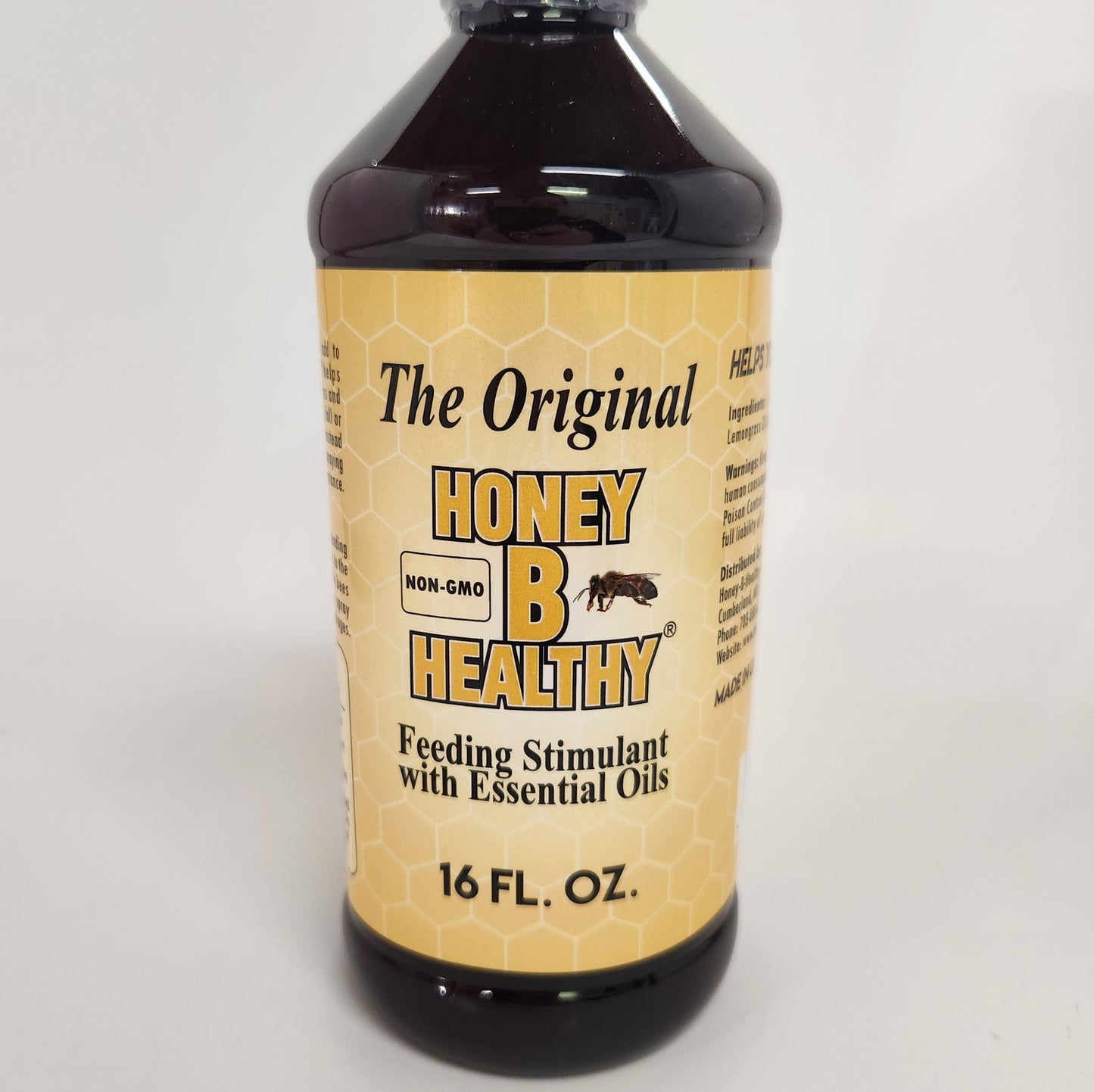 Honey B Healthy Original
