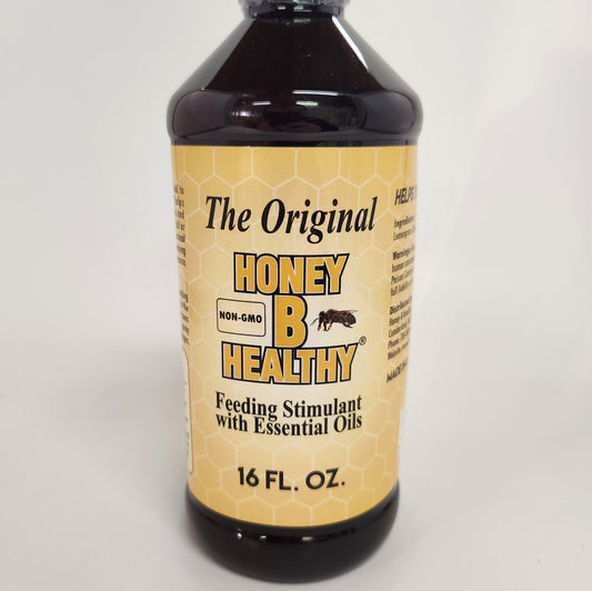 Honey B Healthy Original