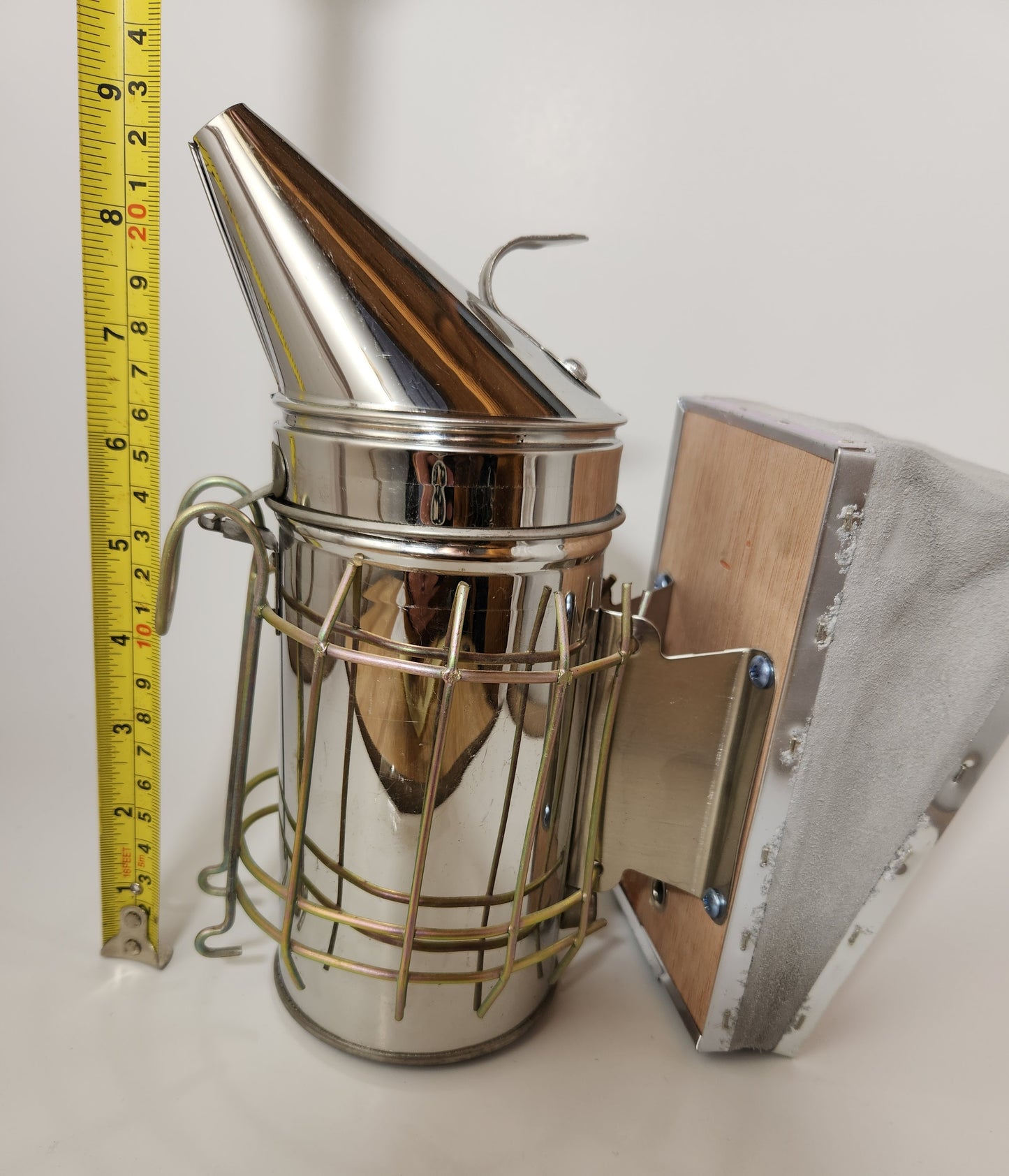 Stainless Steel Smoker