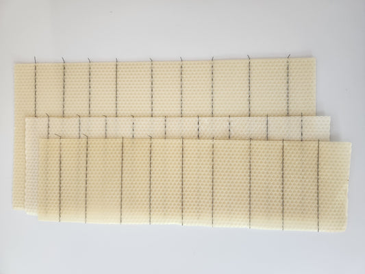 Wired Wax Foundation