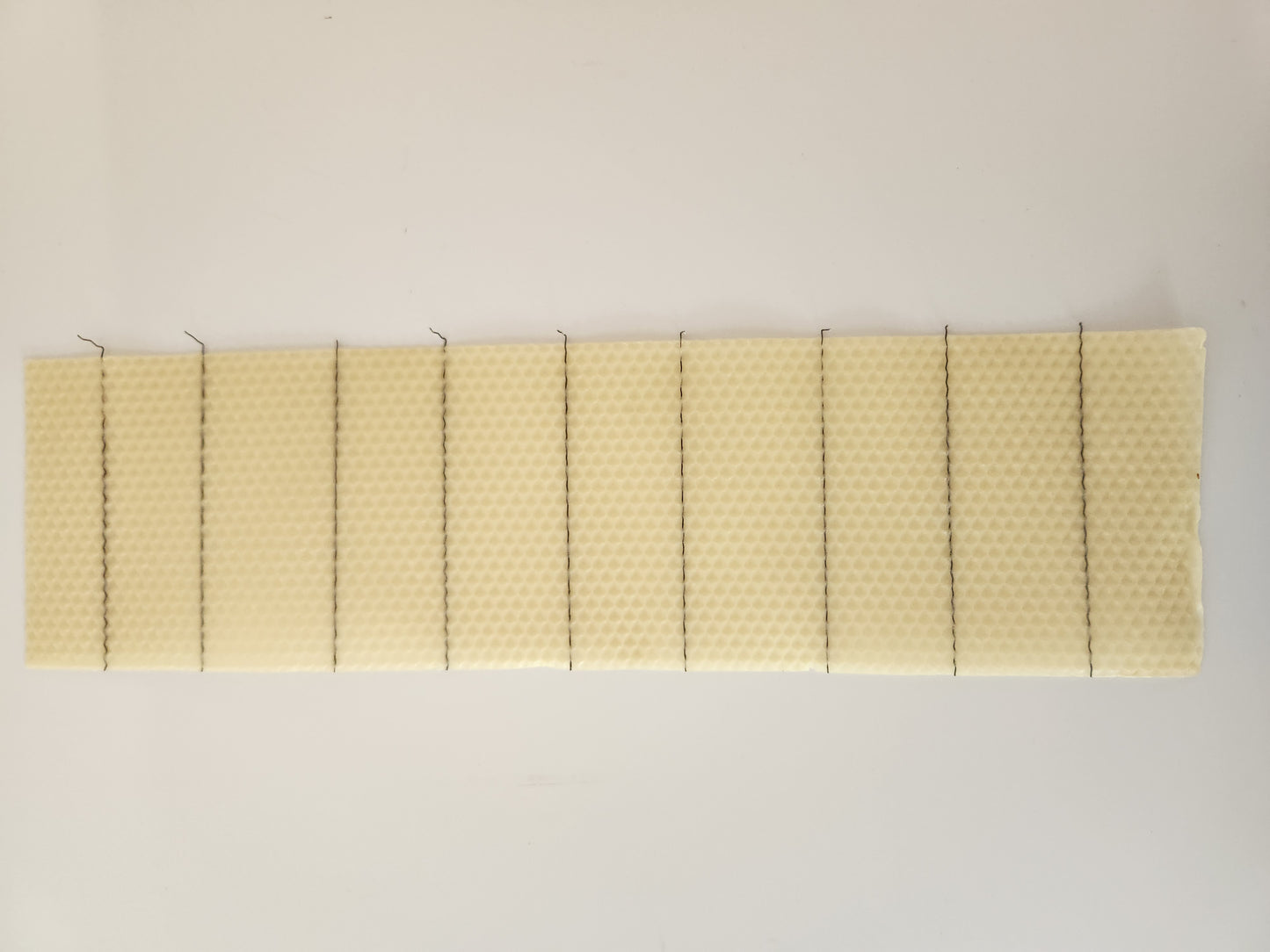 Wired Wax Foundation
