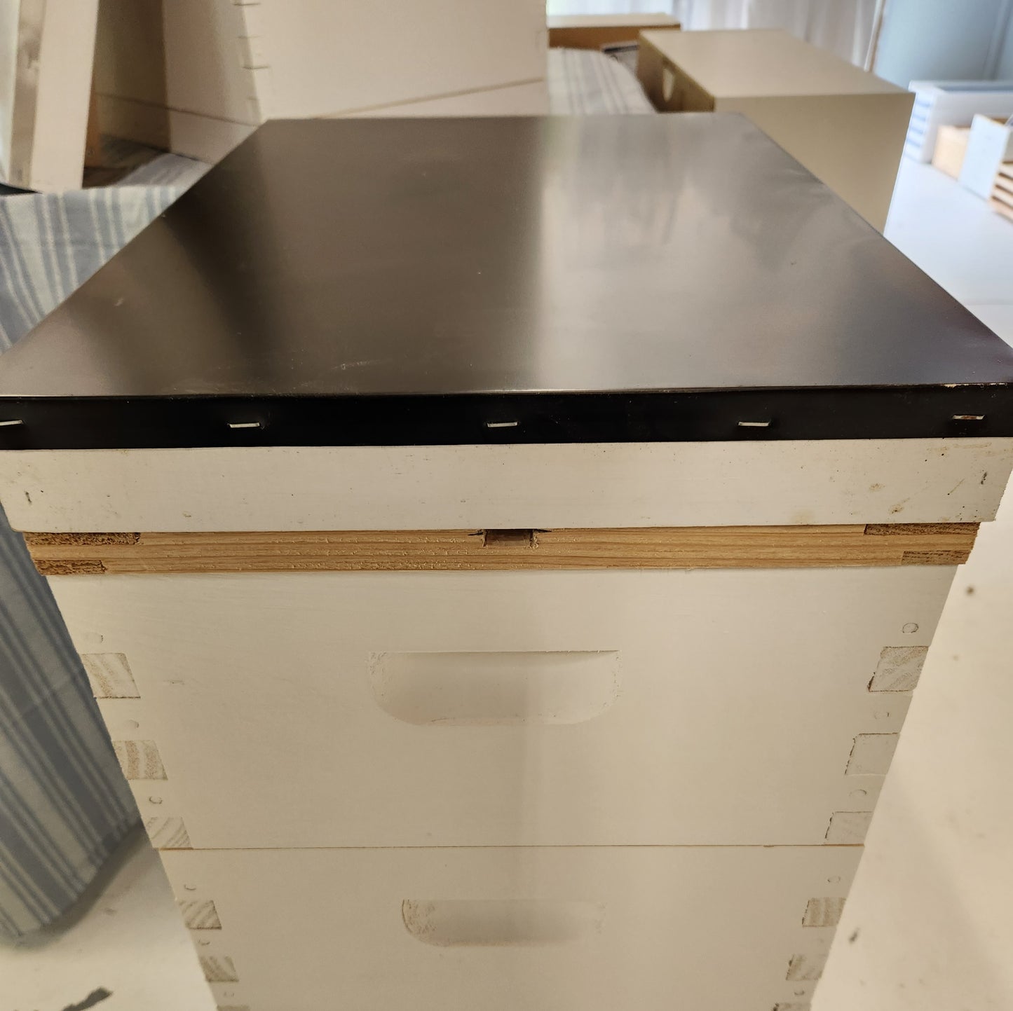Fume Board