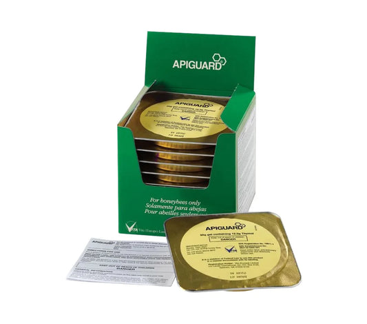 Apiguard Foil Pack