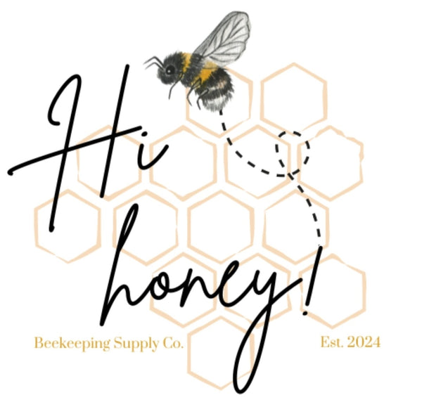 Hi Honey! Beekeeping Supply Co.