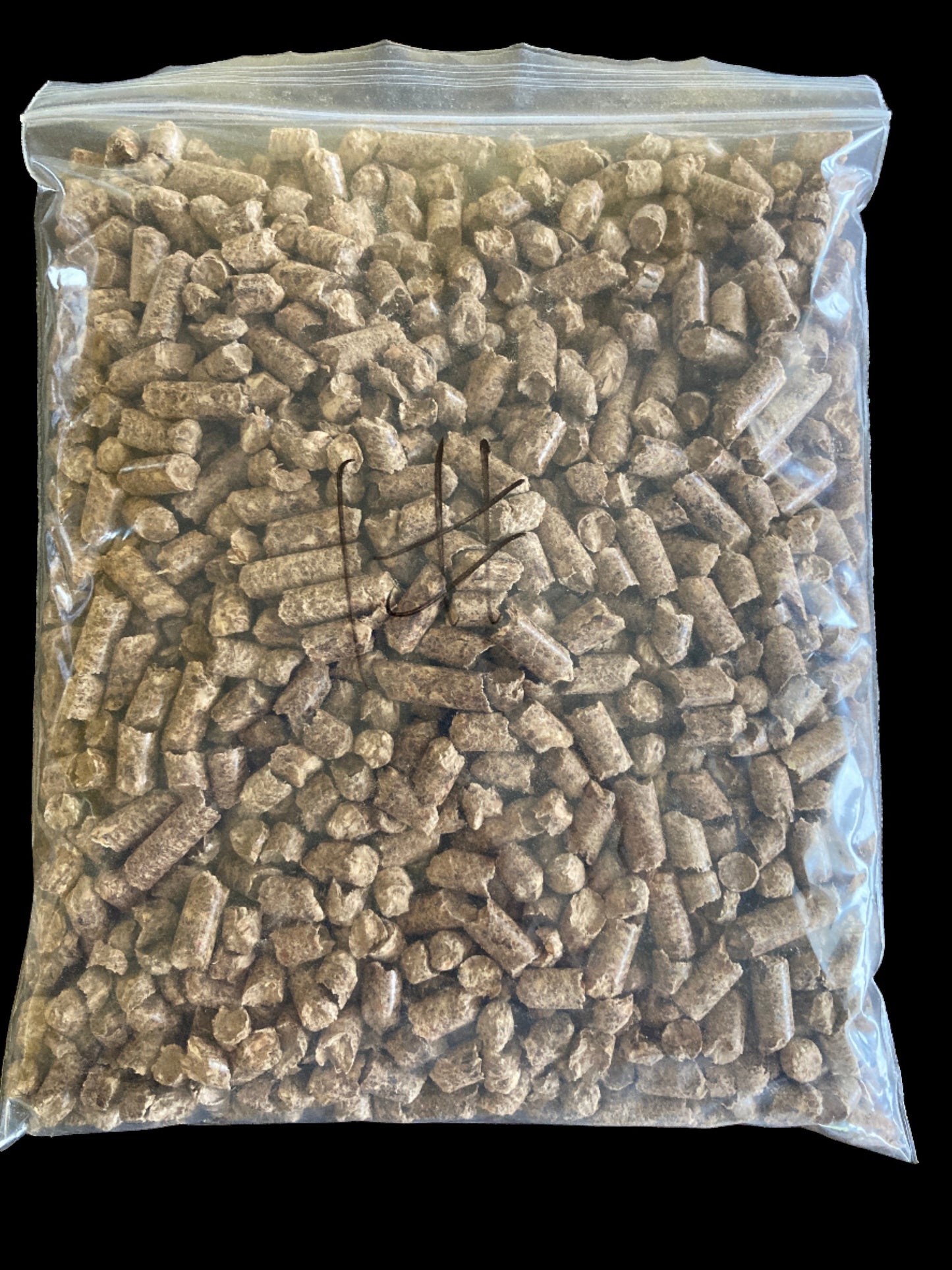 Wood Pellet Hive Smoker Fuel