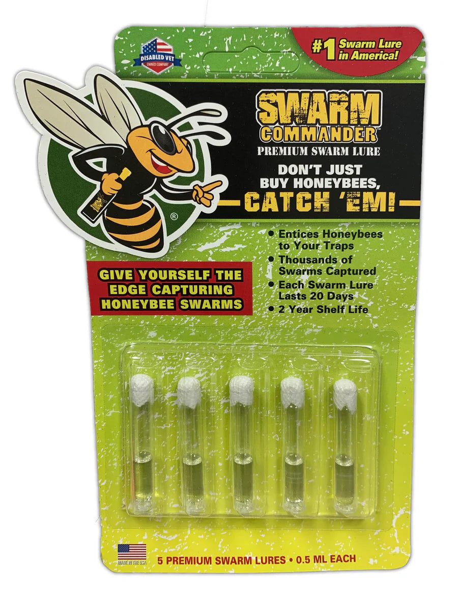 Swarm Commander Honeybee Swarm Lure