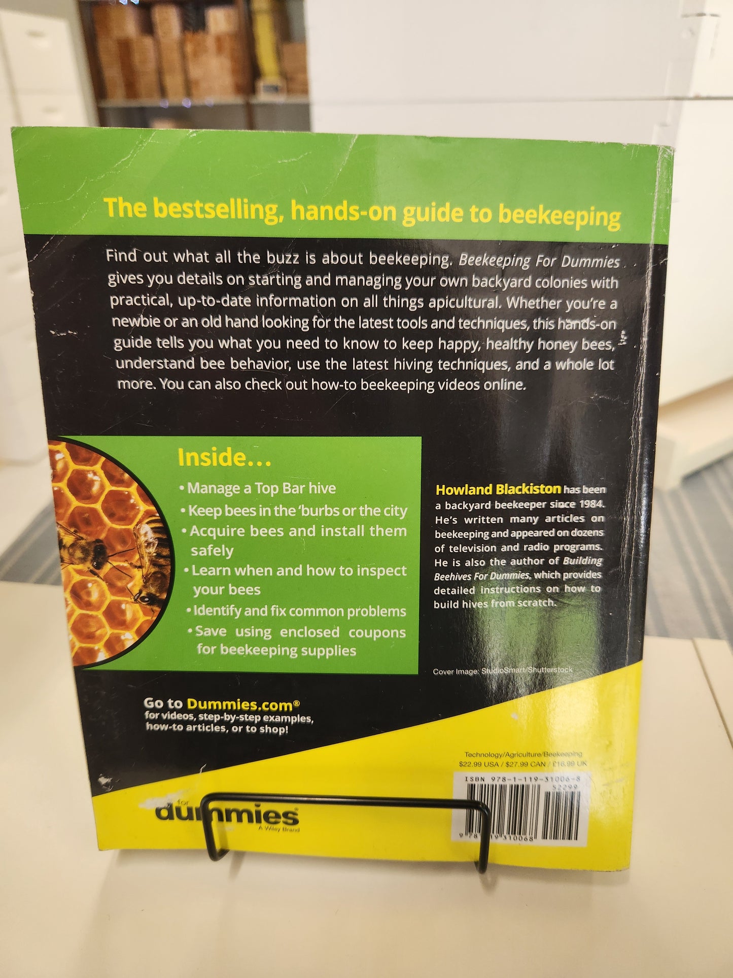 Beekeeping for Dummies