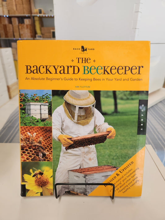 The Backyard Beekeeper