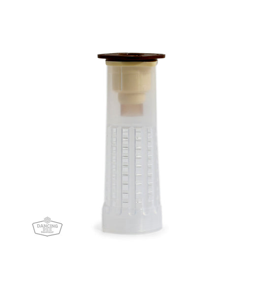 Queen Rearing Hair Roller Queen Cage