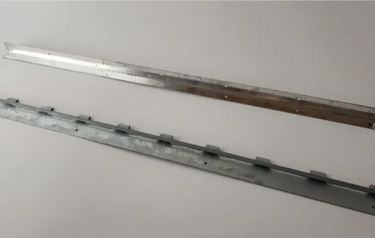 Metal Frame Supports