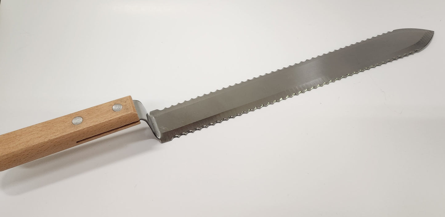 Uncapping Knife