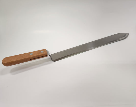 Uncapping Knife