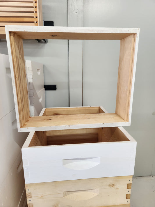 Shallow Box - 5 5/8"