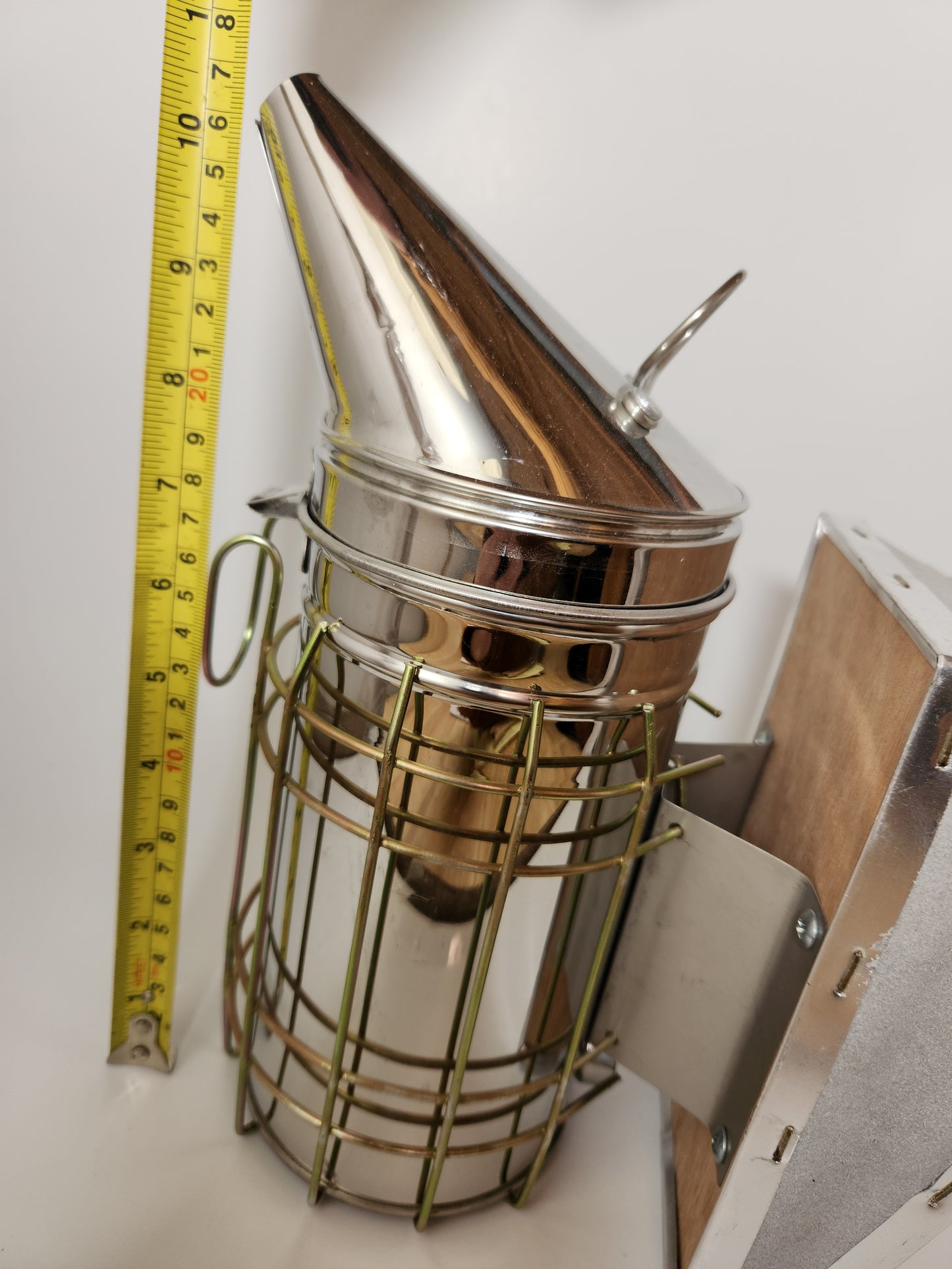 Stainless Steel Smoker