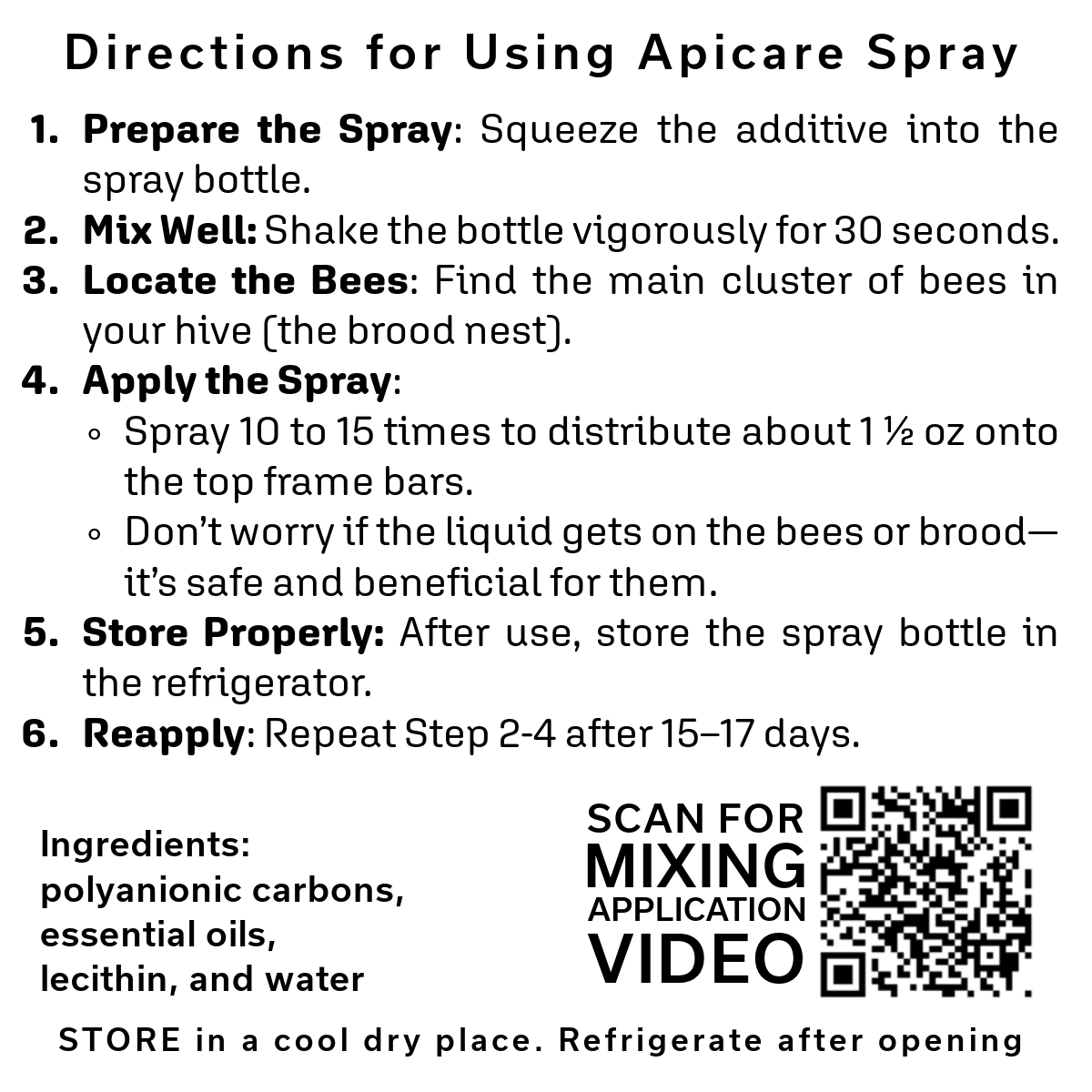 Apicare