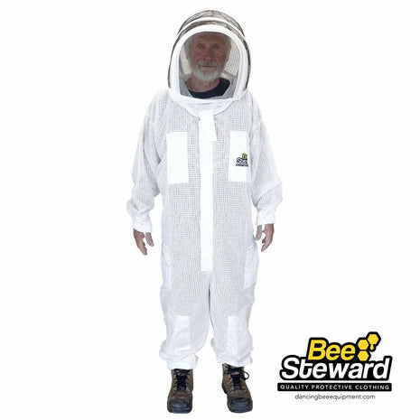 Bee Steward Ventilated Suit
