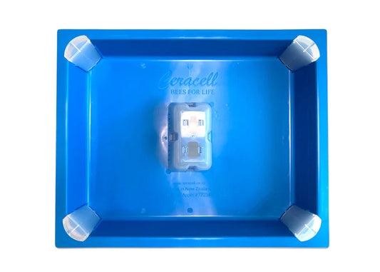 Ceracell 10 Frame | Top Feeder | No Rim