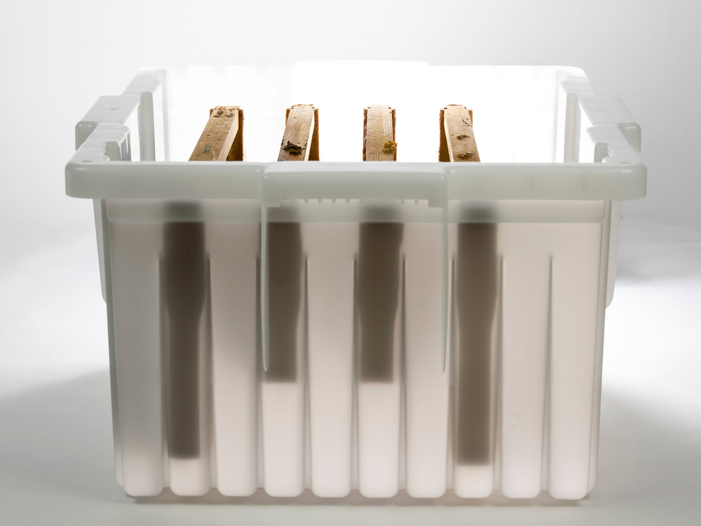 Hive Butler Tote and Solid Lid