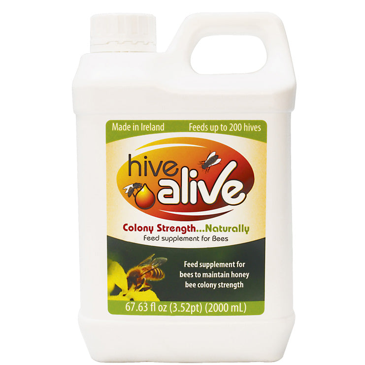 Hive Alive Liquid