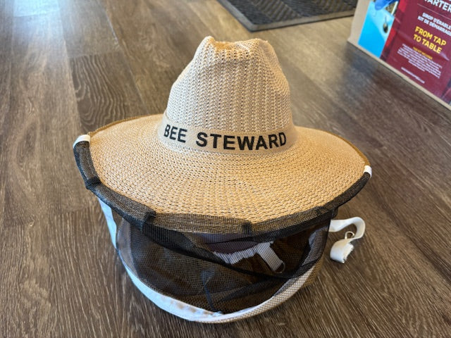 Dancing Bee Equipment | Pull-Over Hat & Veil