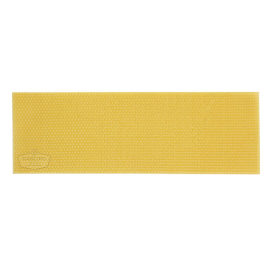Beeswax Foundation | No Wire | Medium