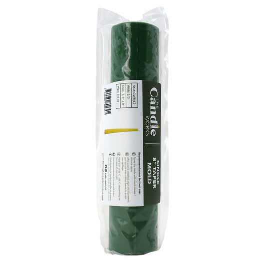 The Candle Works | Mold | Single Taper | 8"
