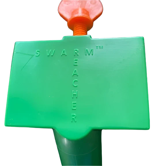 Swarm Reacher