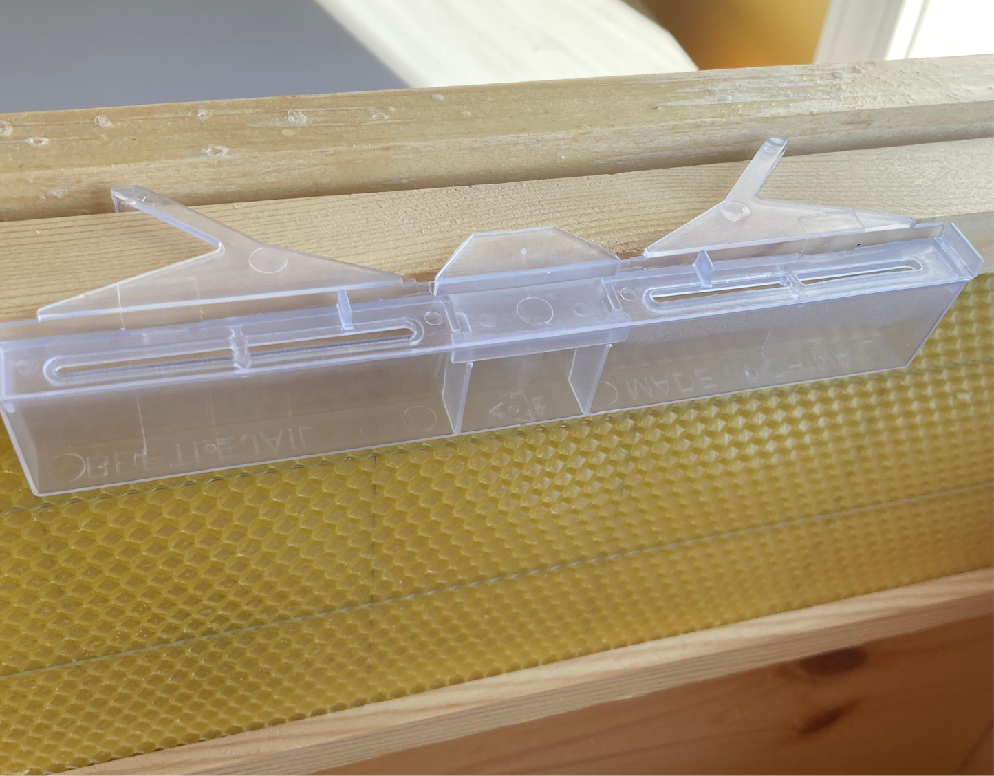 Beetle Jail