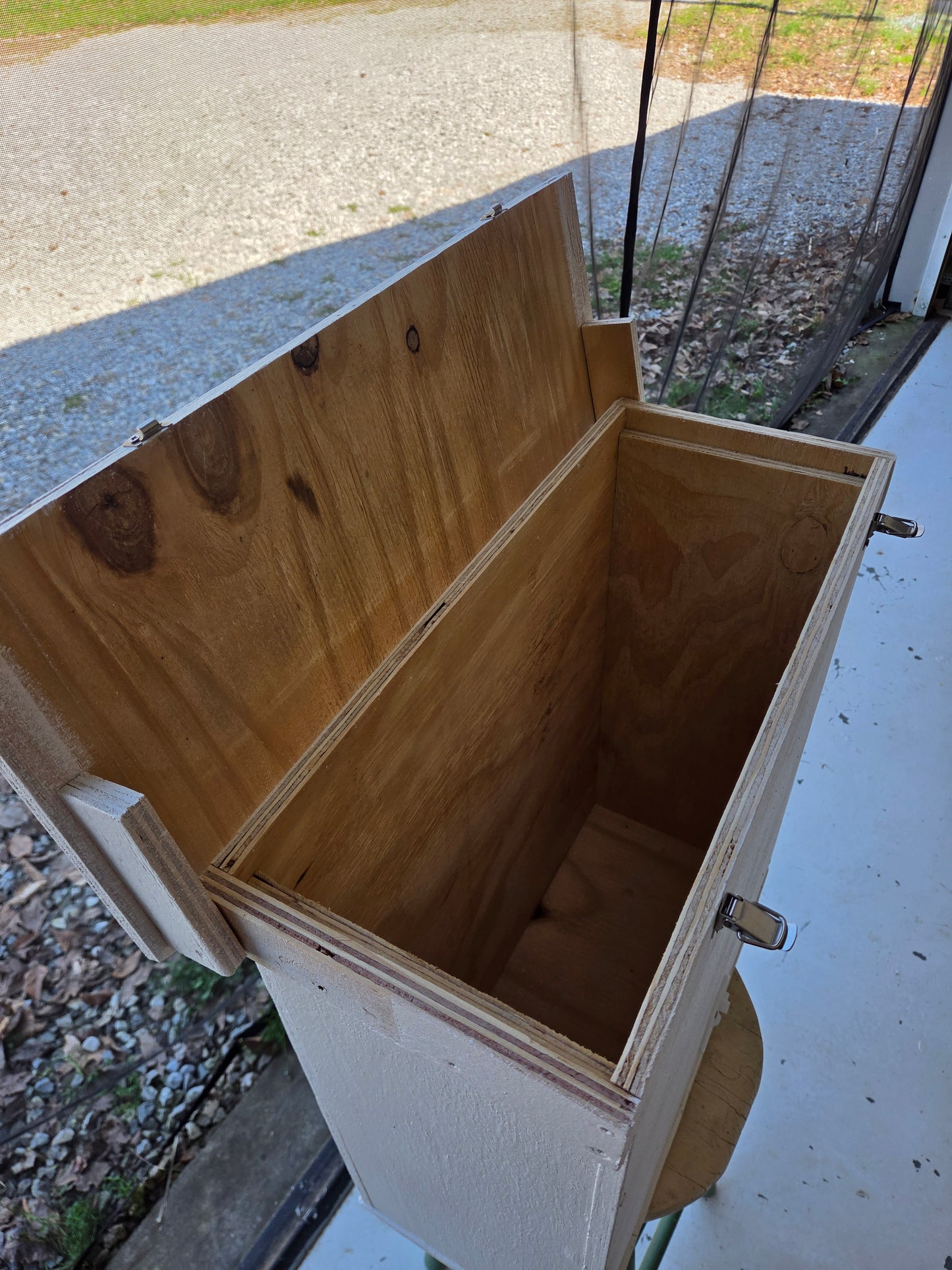 Swarm Trap