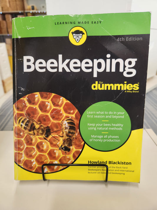 Beekeeping for Dummies